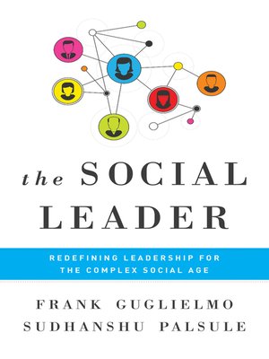cover image of The Social Leader